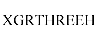 XGRTHREEH