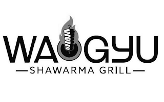 WAGYU SHAWARMA GRILL