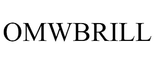 OMWBRILL