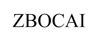 ZBOCAI