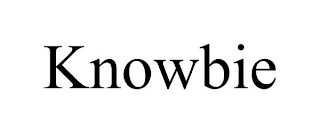 KNOWBIE