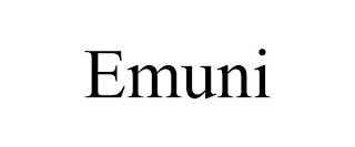 EMUNI