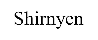 SHIRNYEN