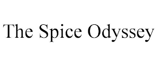 THE SPICE ODYSSEY