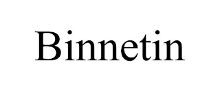 BINNETIN