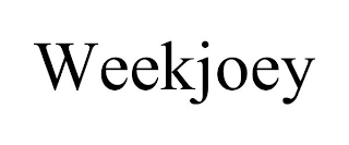 WEEKJOEY