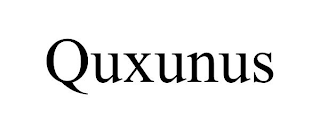 QUXUNUS