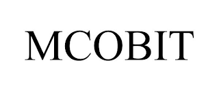 MCOBIT