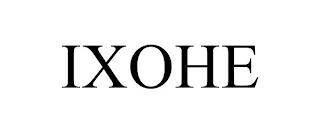 IXOHE