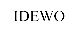 IDEWO