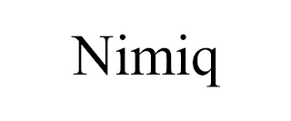 NIMIQ