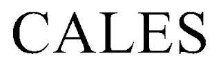 CALES