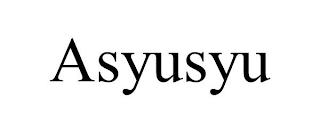 ASYUSYU