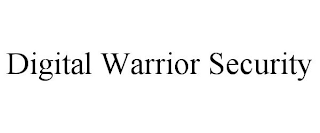 DIGITAL WARRIOR SECURITY