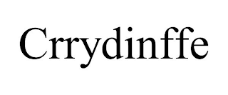 CRRYDINFFE