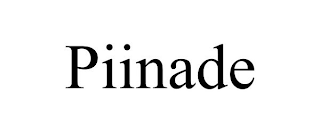 PIINADE