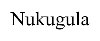 NUKUGULA