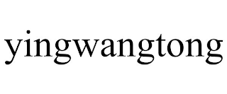 YINGWANGTONG