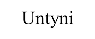 UNTYNI