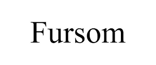 FURSOM