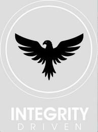 INTEGRITY DRIVEN