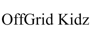 OFFGRID KIDZ