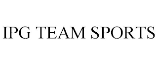 IPG TEAM SPORTS