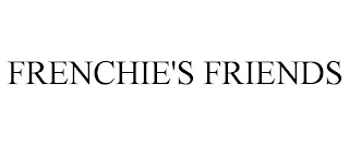 FRENCHIE'S FRIENDS
