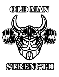 OLD MAN STRENGTH