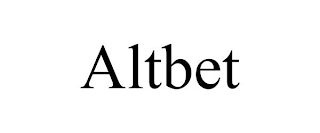 ALTBET