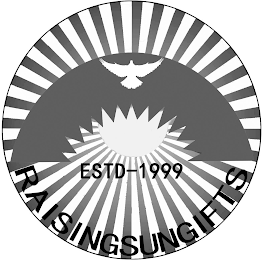 ESTD-1999 RAISINGSUNGIFTS