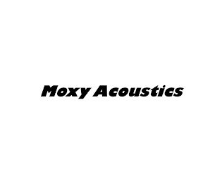 MOXY ACOUSTICS