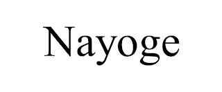 NAYOGE