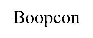 BOOPCON