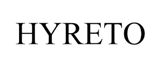 HYRETO