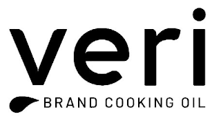 VERI BRAND COOKING OIL