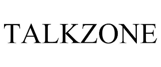 TALKZONE
