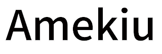 AMEKIU
