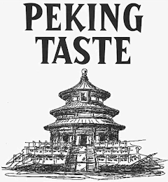 PEKING TASTE