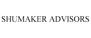 SHUMAKER ADVISORS