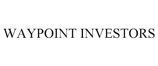 WAYPOINT INVESTORS