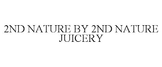 2ND NATURE BY 2ND NATURE JUICERY