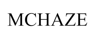 MCHAZE