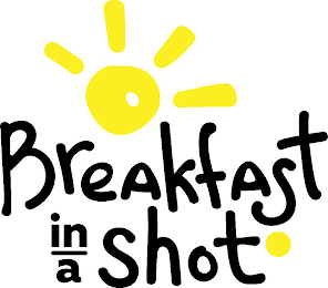 BREAKFAST IN A SHOT