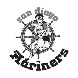 SAN DIEGO MARINERS