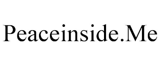 PEACEINSIDE.ME