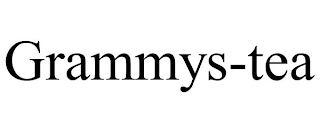 GRAMMYS-TEA