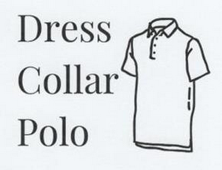DRESS COLLAR POLO