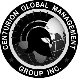 CENTURION GLOBAL MANAGEMENT GROUP INC.