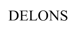 DELONS